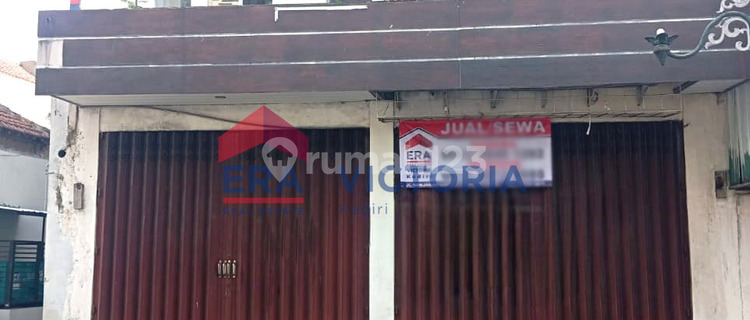 FOR RENT: Shop house in Pare, Kediri Regency, with AC bonus, building ready to use. 1