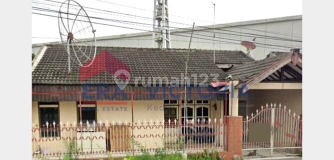 Jual Rumah Bagus Siap Huni Gampengrejo, Kediri 1