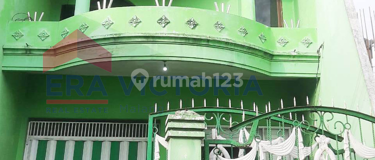 For Sale: Strategic Location Shop House Near Pakis Toll Exit, Suitable for Business and Residence. 1