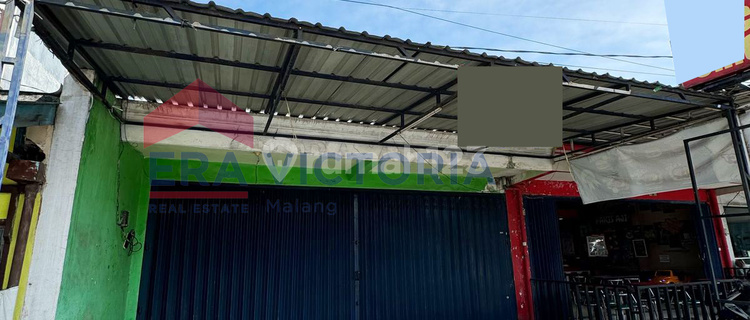 Ruko Usaha Lokasi Pakisaji  Dekat Stasiun, Pasar & Kantor BNN 1