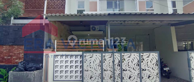 Modern House for Rent in Joyo Grand Area, Behind UIN Campus 1