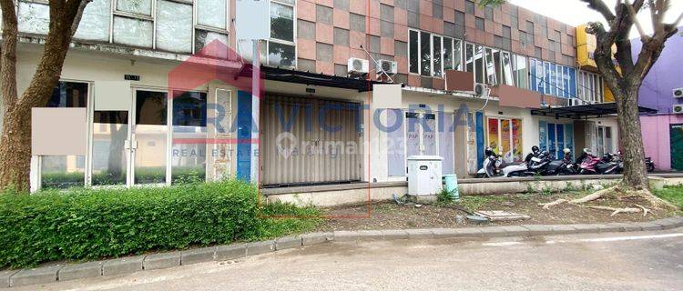 Ruko Strategis, Keamanan 24 Jam, Parkir Luas Dekat Jalan Raya Lintas  1