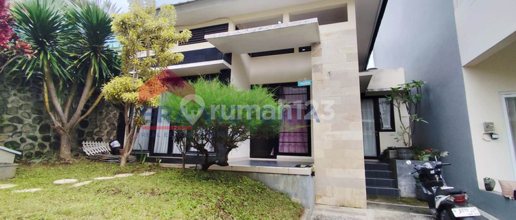 Rent Fully Furnished House Kusuma Pinus Near Kusuma Agrowisata 1