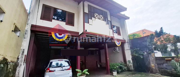 Dijual Cepat Hotel Lokasi Super Strategis di Klojen Malang 1