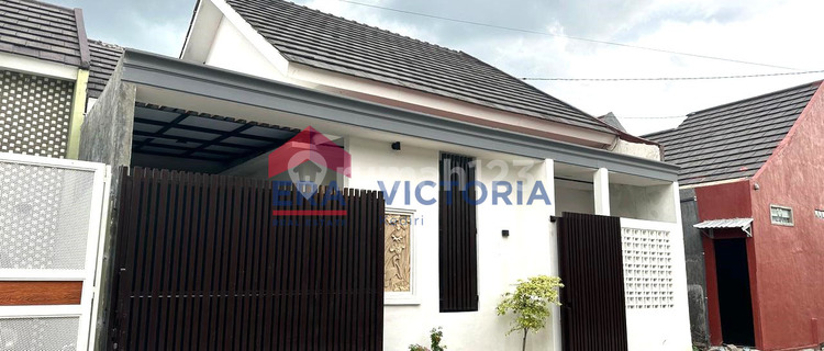Dijual Rumah Bagus Siap Huni Unfurnished SHM Banyakan, Kediri 1