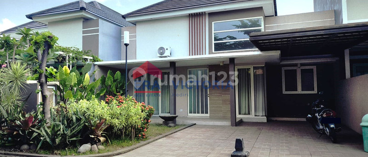 Nice Rental Houses in Rejomulyo City Kediri Housing Complex 1