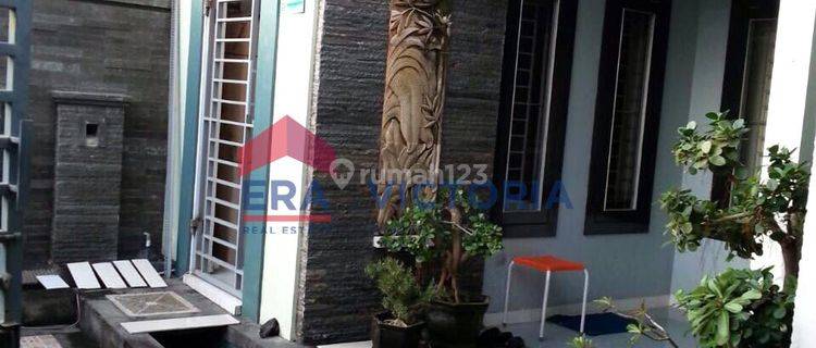 Rumah Jual Full Furnished Akses Mudah Pusat Kota Banjarmasin  1