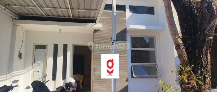 rumah diamond regency surabaya timur 1