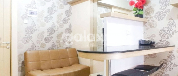 For Rent Educity Apartment 2br Fully Furnished, Harvard Tower 17th Floor 1