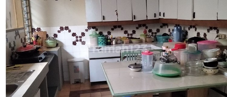 Ready-to-Occupy House in Gegerkalong, Bandung 1