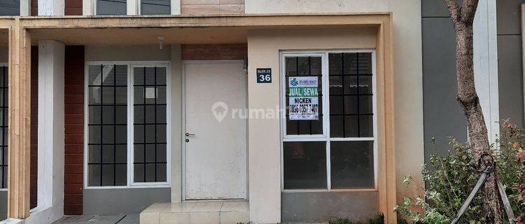 Dijual Cepat! Rumah Siap Huni 3 Kamar Tidur Di Kana Park, Legok. 1