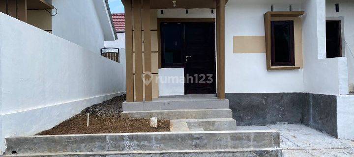 For Sale Cheap House In Bali, Tabanan Selemadeg Timur New Shm House 1