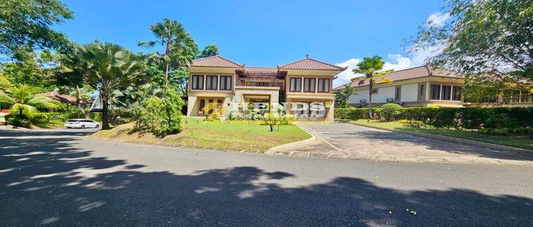 Dijual Rumah Mewah Tanah Luas Di Villa Panbil 1