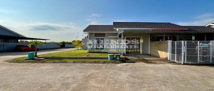 Rumah Baru Posisi Hook Pinggir Green Bay Tiban  1