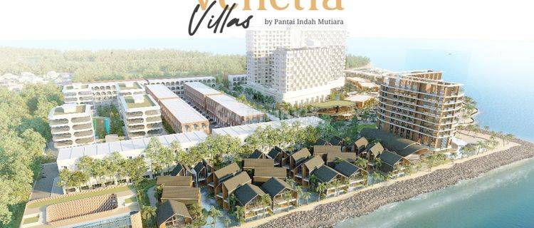 Venetia Villas At Golden City Bengkong Laut Beside Ferry Terminal 1