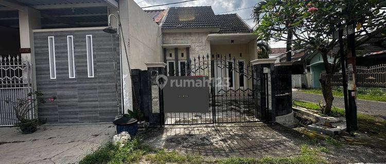 Rumah Hook Siap Huni di Perumahan Sawojajar Keamanan 24 Jam 1