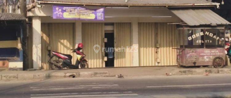 Dijual Tanah Dan Bangunan Ex Indomaret Taman Cikande, Kab. Tangerang 1