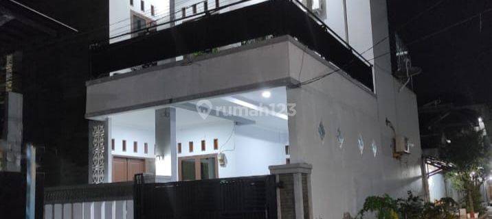 Dijual Rumah 2 Lantai di Perumahan PWS Tigaraksa Tangerang 1