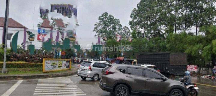 Dijual Cepat Ex Pabrik Di Cikupa Tangerang Akses Jalan Utama 1