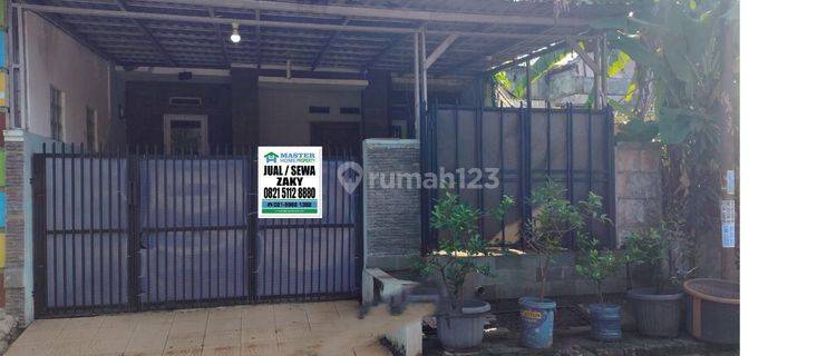 Dijual Cepat Rumah Siap Huni Di Perumahan Pws Tigaraksa Tangerang 1