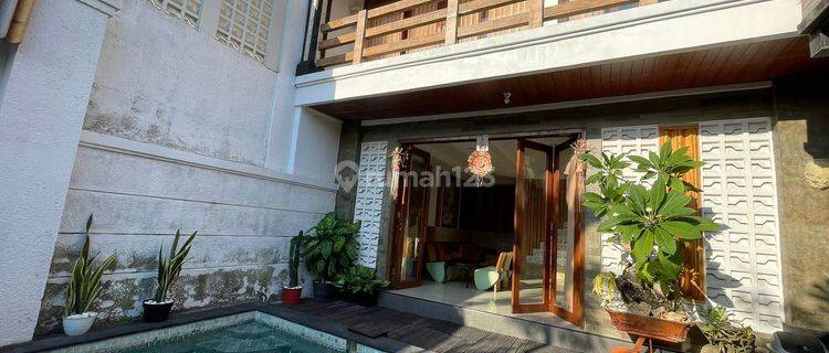 For Lease Luxurious Villa In South Kuta, Badung 1