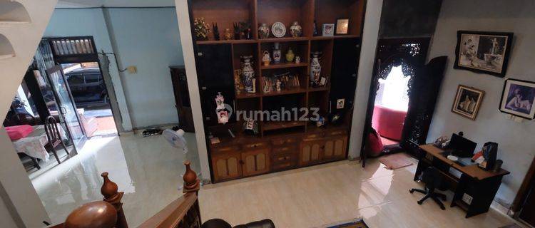 Dijual rumah ready unit dekat jalan utama Teuku Umar, Denpasar. 1