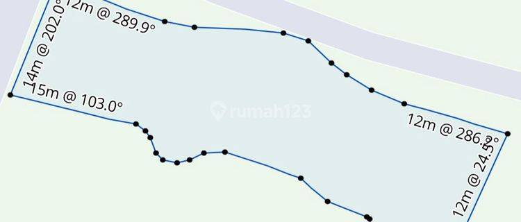 Segera Miliki Kavling Impian Anda di Ubud, Area Petulu, Gianyar 1