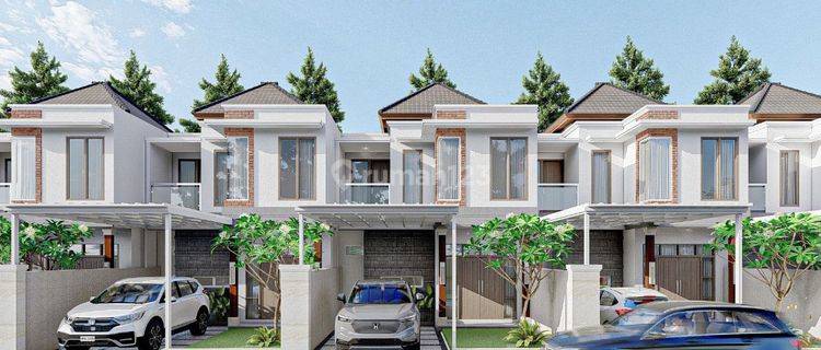 For sale Indent Housing in Padangsambian Area, West Denpasar. 1