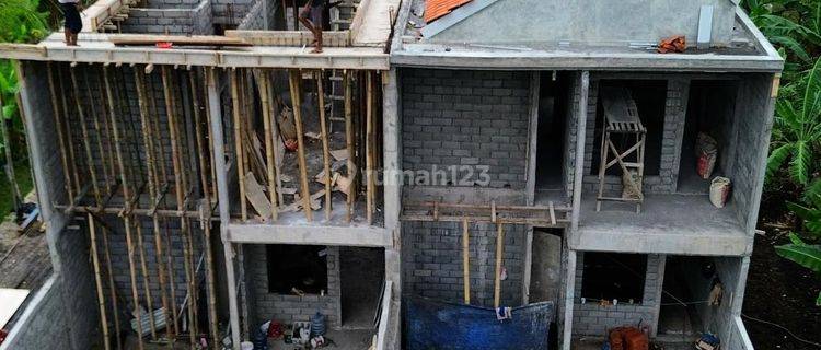 Rumah 2 lantai Skandinavian Tabanan 1