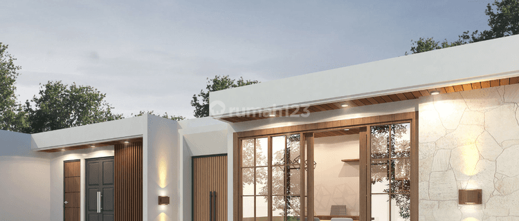 Villa Private Pool di Kota Jogja Banyak Bonusnya 1