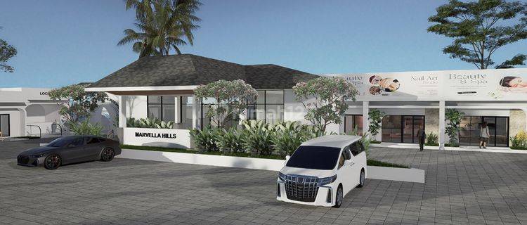 Villa Private Pool Fasilitas Lengkap di Jogja 1