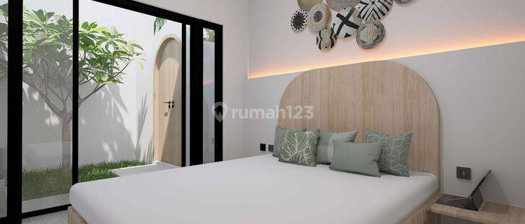 Apartemen Landed View Gunung Merapi Yogyakarta 1