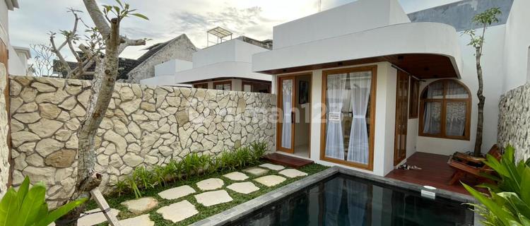 Menyewakan Villa Private Pool, Lokasi Strategis Seturan Jogja 1