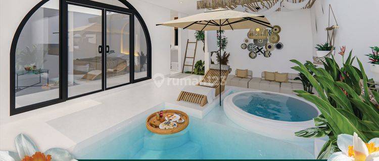 Promo 1 Unit Villa Private Pool Dan Jacuzzi Kaliurang Jogja  1