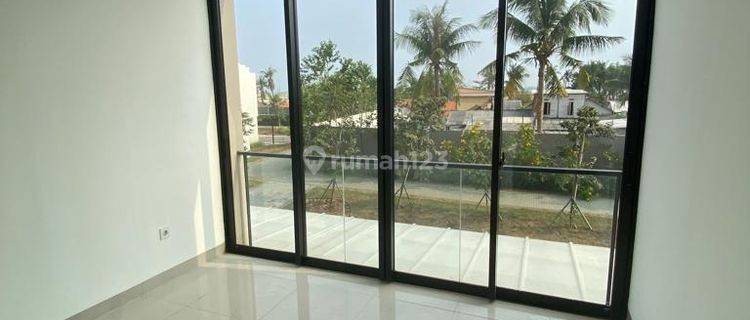 PALING MURAH! DIJUAL RUMAH MILENIAL PIK 2 4,5X10 BRAND NEW 1