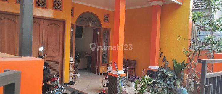 Rumah kokoh di dalam perumahan bonus Basement 1