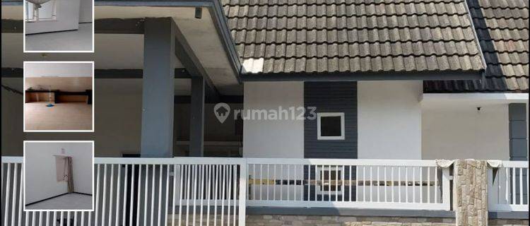 Rumah bagus area Sawojajar Malang Timur 1