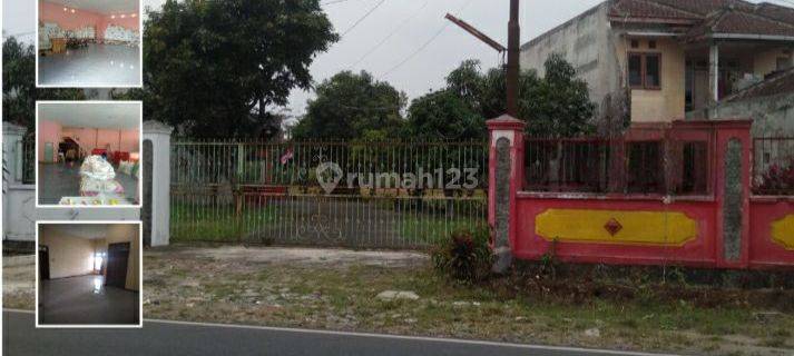 Gudang Lokasi Strategis Di Ampeldento Pakis MALANG 1