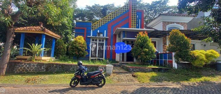 Rumah sewa bagus hook di Taman dayu pandaan 1