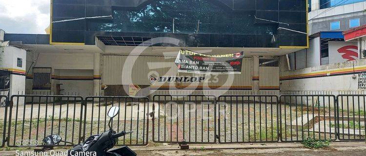 Disewakan Ruang Usaha Strategis Dipusat Kota Malang 1