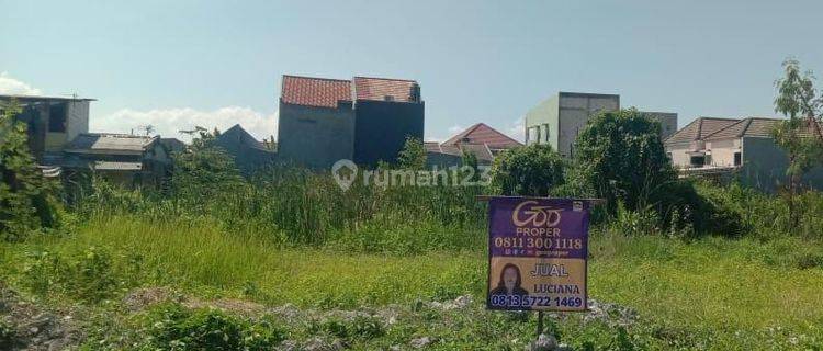 Dijual Tanah Murah Depan Perumaham Alana Medokan Ayu 1