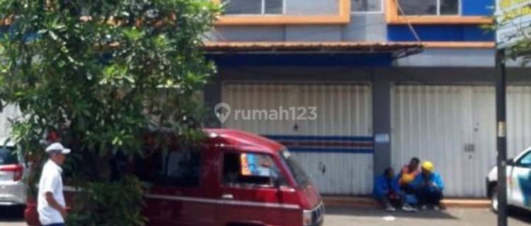 Ruko Murah di Jl. Raya Satsuitubun Kacuk, Malang Bagus 1