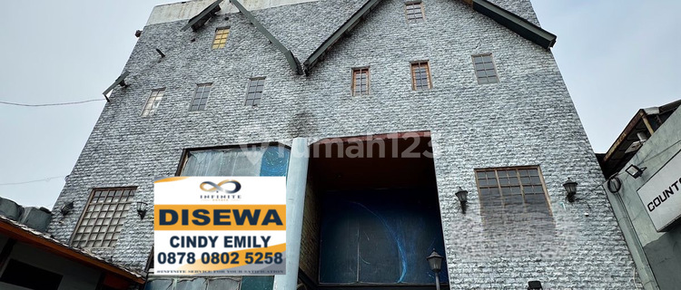For Rent Pluit Permai Raya Building 1