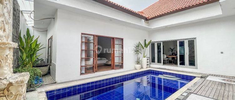 Dijual Villa Cantik Dan Nyaman Di Padang Sambian Denpasar 1