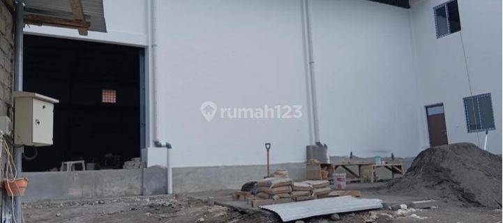 For Sale/Rent Strategic New Warehouse Raya Mahendaradata Denpasar - Bali  1