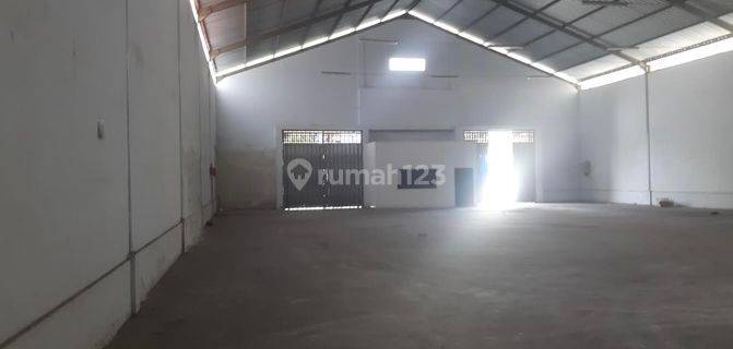 For Rent Strategic Warehouse Gatot Subroto Tengah Denpasar-Bali  1