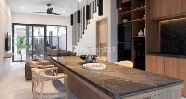 For Sale Brand  New Sunset Townhouse  Pura Mertasari - Kuta - Bali  1