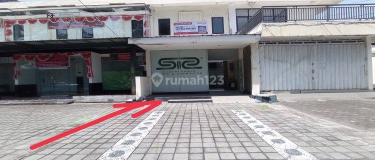 SHOP FOR RENT ON HIGHWAY PUPUTAN RENON  1