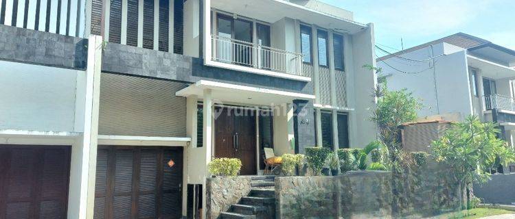 Dijual Rumah Modern Minimalist Di Harvestland Kuta  1