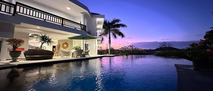 For Sale Spacious Villa In Nusa 2 Mountain And Seaview 1